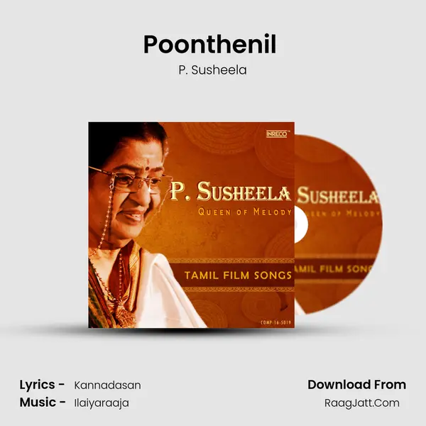 Poonthenil (P.Susheela) MP3 Song by P. Susheela Cover