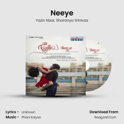 Neeye MP3 Song by Yazin Nizar Cover