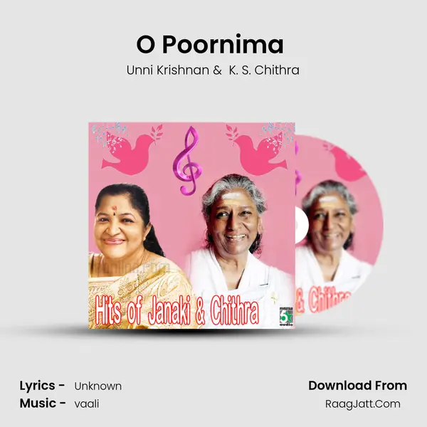 O Poornima (From "Thadayam") Cover