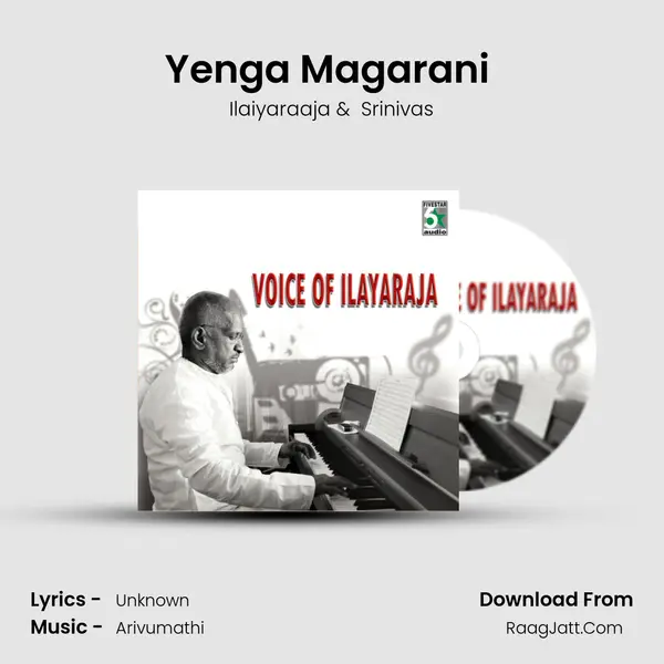 Yenga Magarani (From "Thalaimurai") Cover