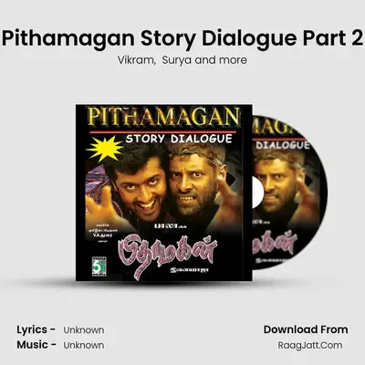 Pithamagan Story Dialogue Part 2 MP3 Song by Vikram Cover