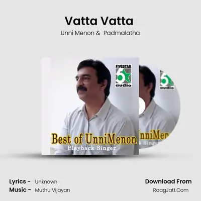 Vatta Vatta (From "Thennavan") Cover