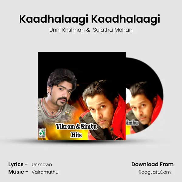 Kaadhalaagi Kaadhalaagi (From "King") Cover