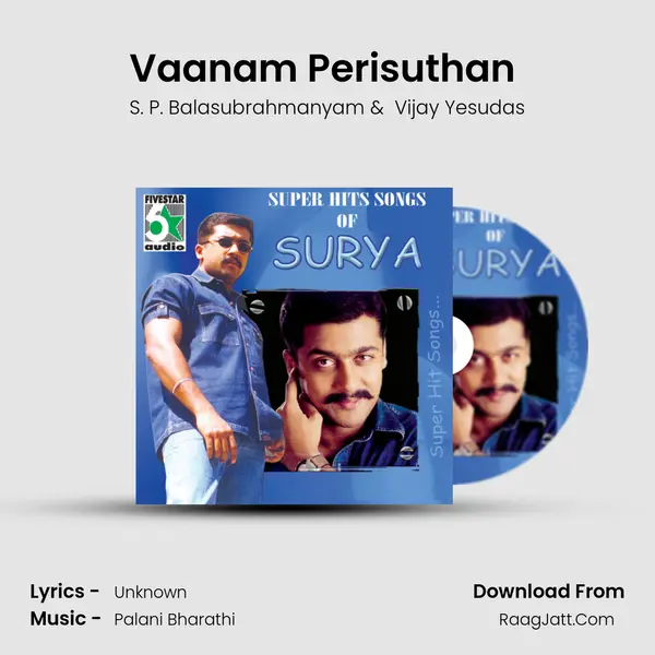 Vaanam Perisuthan (From "Friends") Cover