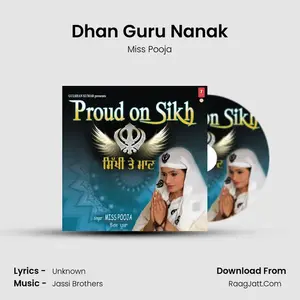 Dhan Guru Nanak Cover