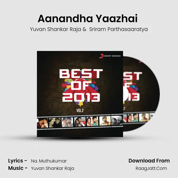 Aanandha Yaazhai (From "Thangameenkal") Cover
