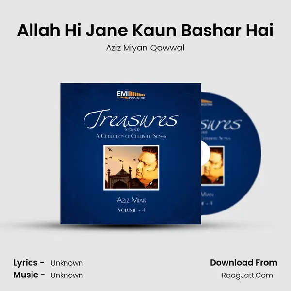 Allah Hi Jane Kaun Bashar Hai MP3 Song by Aziz Miyan Qawwal Cover