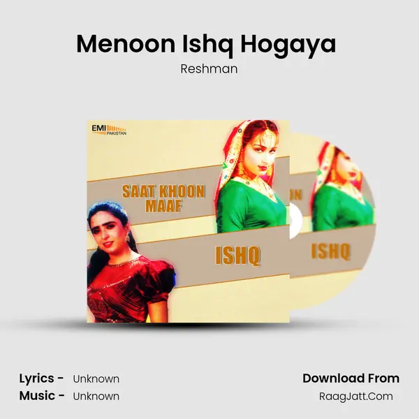Menoon Ishq Hogaya (From "Ishq") Cover