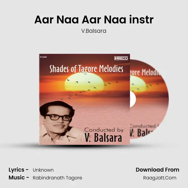 Aar Naa Aar Naa instr MP3 Song by V.Balsara Cover