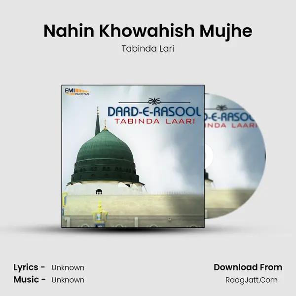 Nahin Khowahish Mujhe MP3 Song by Tabinda Lari Cover