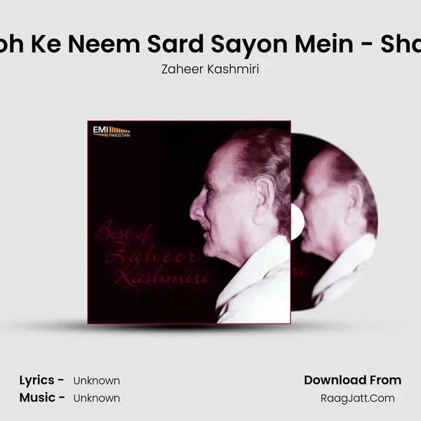 Koh Ke Neem Sard Sayon Mein - Shair MP3 Song by Zaheer Kashmiri Cover