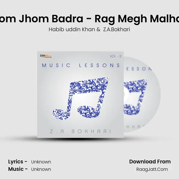 Rom Jhom Badra - Rag Megh Malhar mp3 song