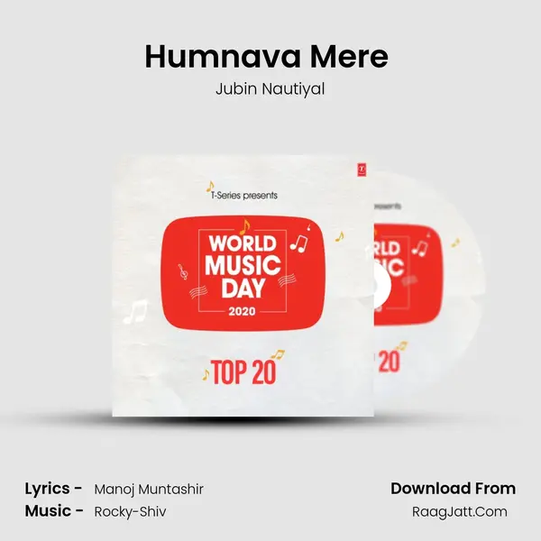 Humnava Mere (From "Humnava Mere") Cover
