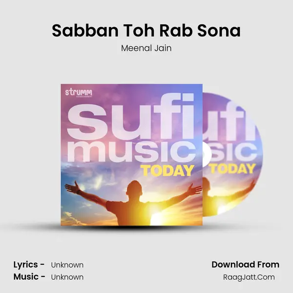 Sabban Toh Rab Sona Cover