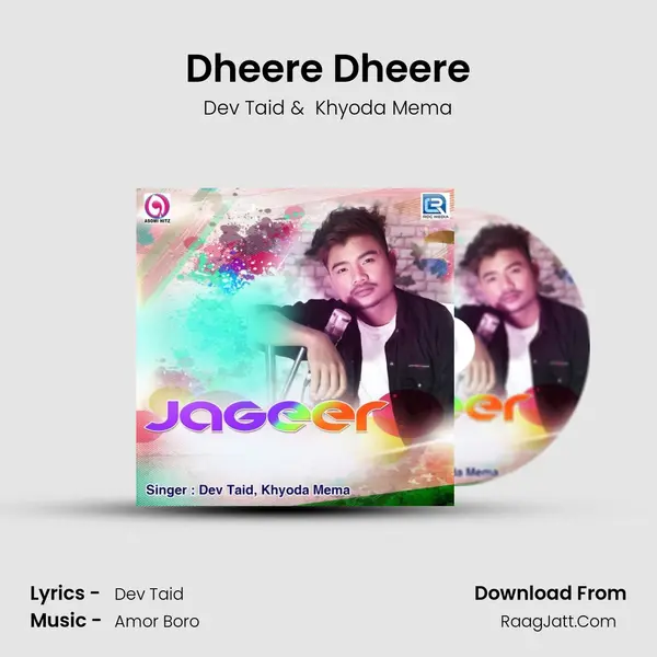 Dheere Dheere MP3 Song by Dev Taid Cover
