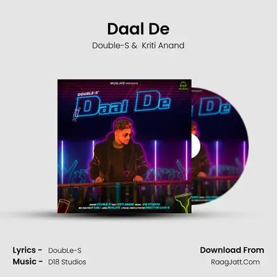 Daal De Cover
