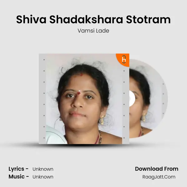 Shiva Shadakshara Stotram MP3 Song by Vamsi Lade Cover