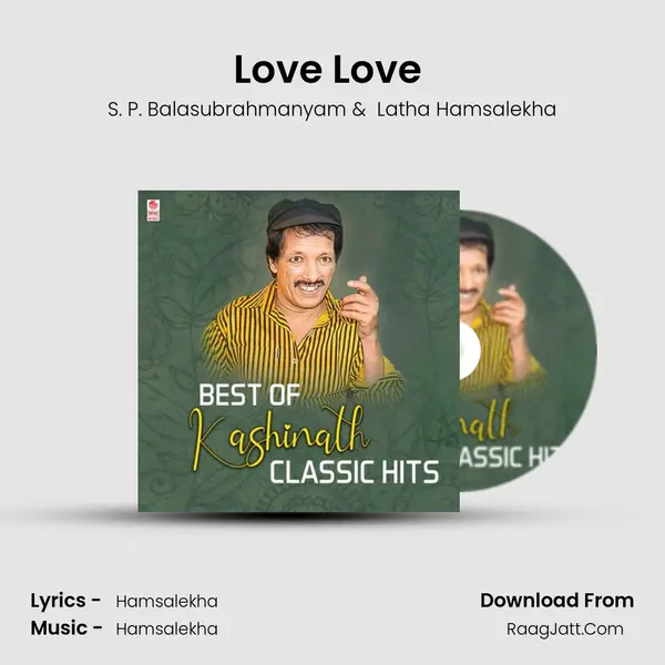 Love Love (From "Ajagajaanthara") Cover