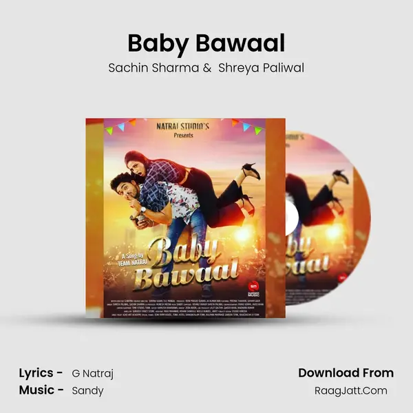 Baby Bawaal MP3 Song by Sachin Sharma Cover