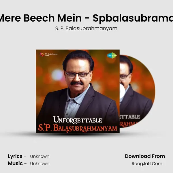 Tere Mere Beech Mein - Spbalasubramaniam Cover