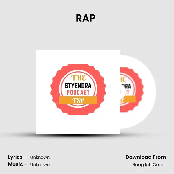 RAP (STRUGGLE) MP3 Song by  Cover