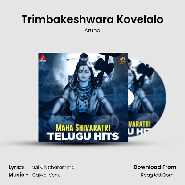 Trimbakeshwara Kovelalo MP3 Song by Aruna Cover
