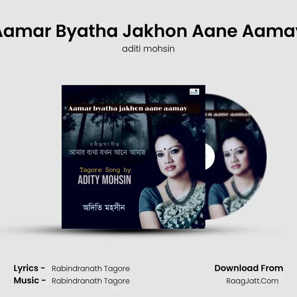 Aamar Byatha Jakhon Aane Aamay mp3 song
