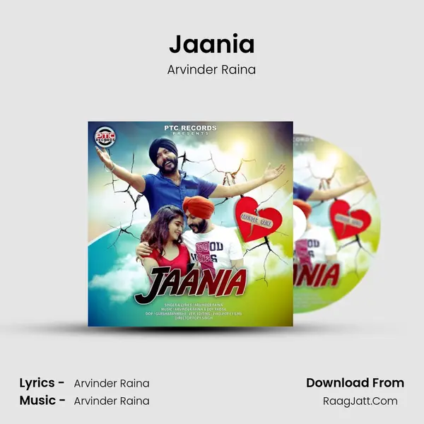 Jaania mp3 song