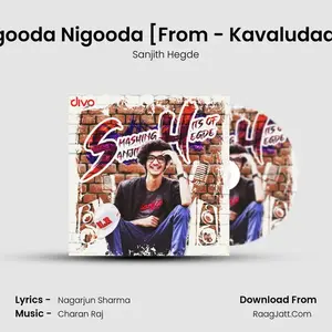 Nigooda Nigooda [From - Kavaludaari] Cover