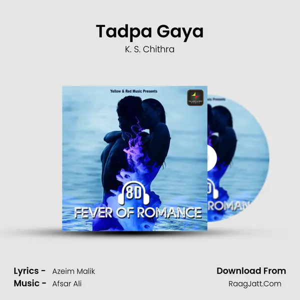 Tadpa Gaya MP3 Song by K. S. Chithra Cover