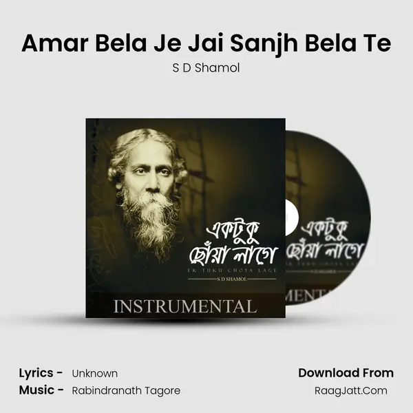 Amar Bela Je Jai Sanjh Bela Te MP3 Song by S D Shamol Cover