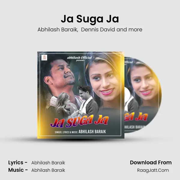 Ja Suga Ja MP3 Song by Abhilash Baraik Cover