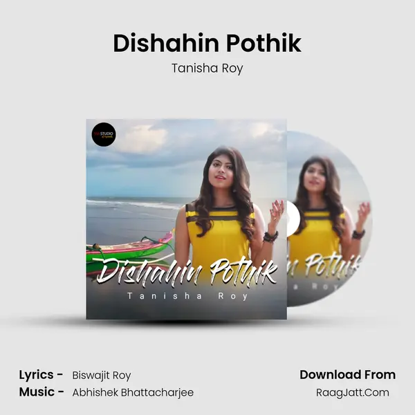 Dishahin Pothik MP3 Song by Tanisha Roy Cover
