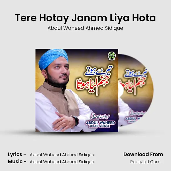 Tere Hotay Janam Liya Hota - 