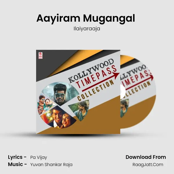 Aayiram Mugangal (From "Hero") Cover