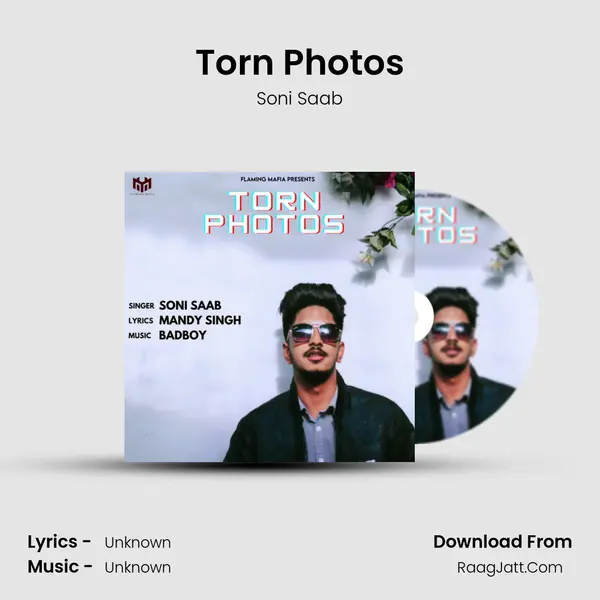 Torn Photos MP3 Song by Soni Saab Cover