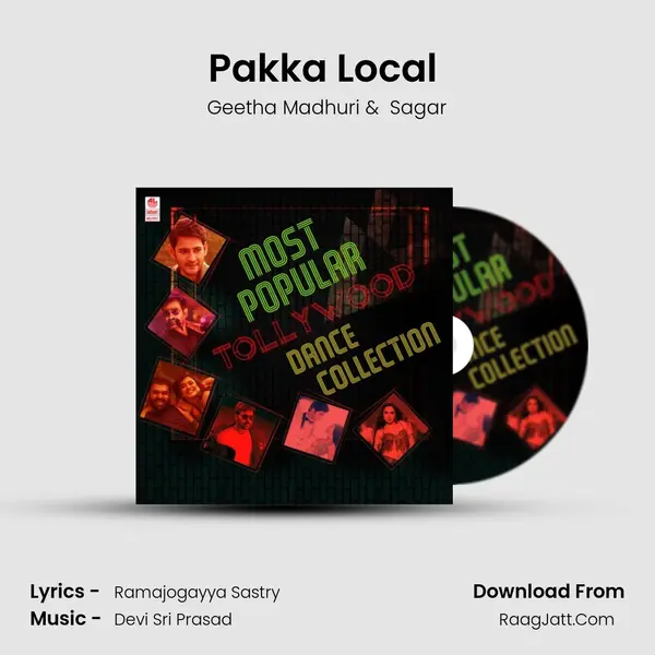 Pakka Local (From "Janatha Garage") Cover