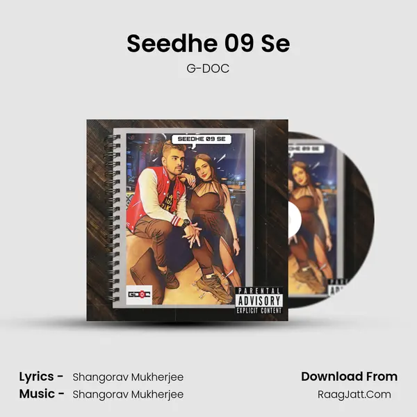 Seedhe 09 Se MP3 Song by G-DOC Cover