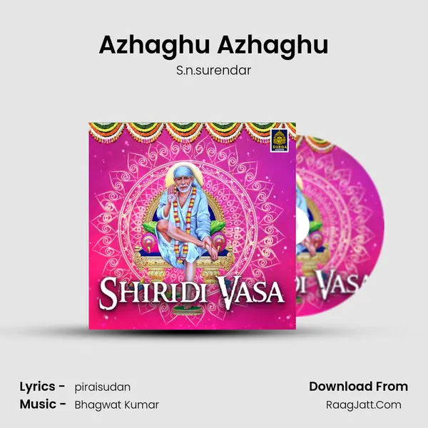 Azhaghu Azhaghu MP3 Song by S.n.surendar Cover