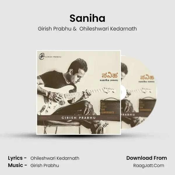 Saniha MP3 Song by Girish Prabhu Cover