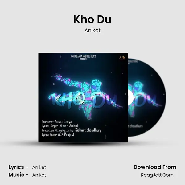 Kho Du MP3 Song by Aniket Cover