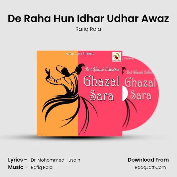 De Raha Hun Idhar Udhar Awaz Cover