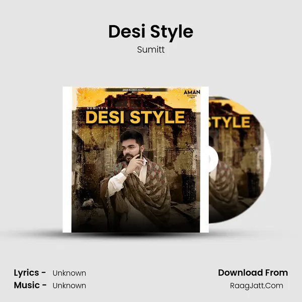 Desi Style MP3 Song by Sumitt Cover