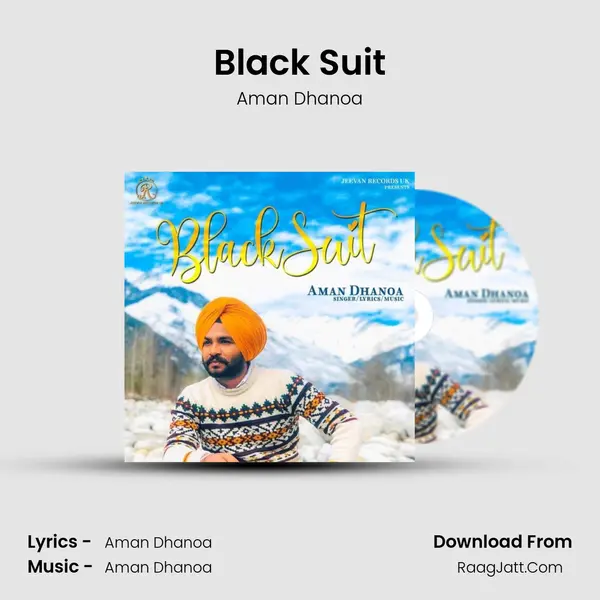 Black Suit mp3 song
