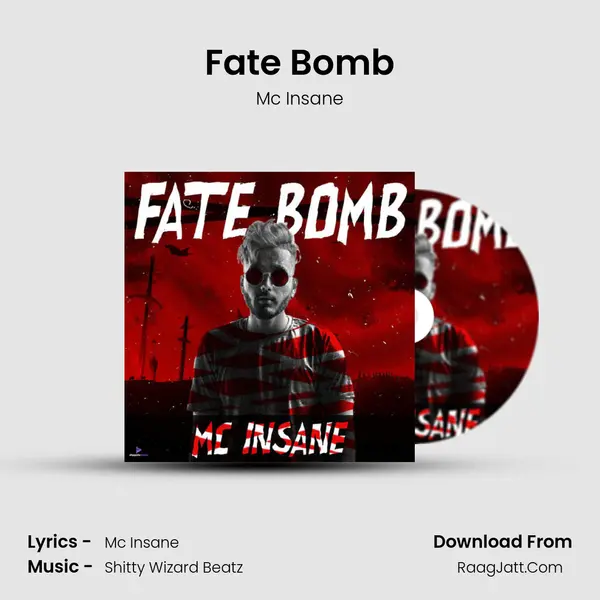 Fate Bomb MP3 Song by Mc Insane Cover