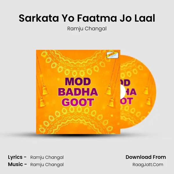 Sarkata Yo Faatma Jo Laal MP3 Song by Ramju Changal Cover