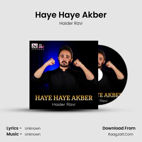 Haye Haye Akber - Single - 