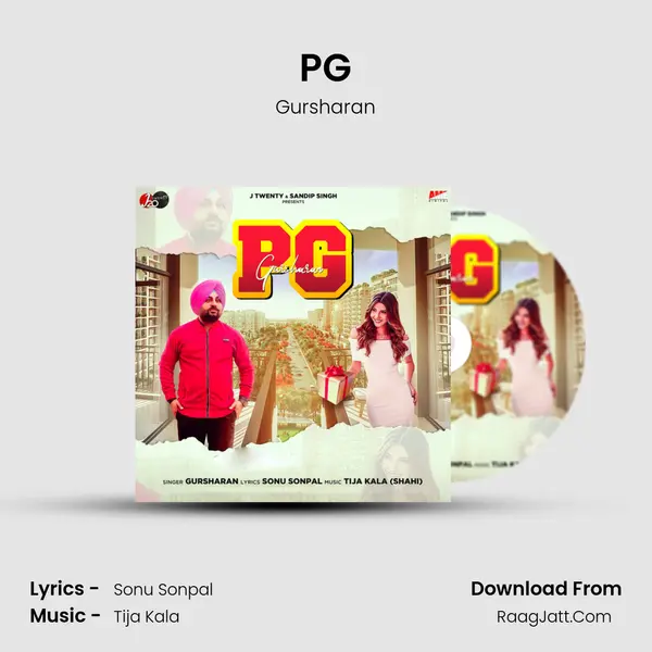 PG MP3 Song by Gursharan Cover