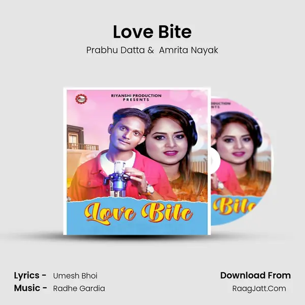 Love Bite MP3 Song by Prabhu Datta Cover