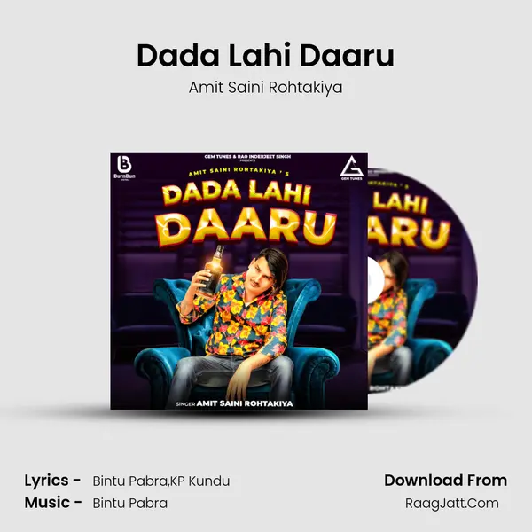 Dada Lahi Daaru - Amit Saini Rohtakiya